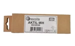 Hubbell Prescolite Striaght Mini Joiner Connector Aktil-wh Bg328300 Device. Fixed Price $19.99.