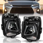 Hid/xenon Headlight Assembly Fit For 2019-2022 Chevy Blazer Projector Oe Style H. Fixed Price $237.99.