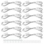 12 Pcs Light Bulb Socket 8.2ft Extension Hanging Lantern Cord Cable Lamp Cord.... Fixed Price $49.27.