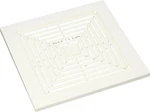 Bp90 Replacement Grille For 688 Fan , White, 9 In. X 9.25 0.325 With 7. Fixed Price $22.04.