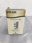New Emerson Sw406 Universal Ceiling Fan Light Wall Mount Remote Control Kit. Fixed Price $29.95.