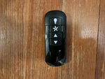 Hunter Geniune Replacement Handheld Ceiling Fan Remote Control For K6266-02. Fixed Price $39.95.