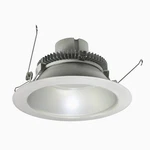 Nora Lighting Cobalt 6 Led Retrofit Reflector 1000lm - Nlcbc2-65135hzw/10le4. Fixed Price $19.57.