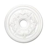 Livex Lighting Ceiling Medallion In White. Fixed Price $178.99.