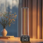 Quantum Wire Portable Magnetic Night Light 3-level Dimmable Type-c Charging Cord. Fixed Price $72.98.