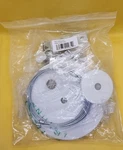 Elite Lighting 4-0cgss Kit For 4 Foot Fixture Suspension No Power Feed 1ws2. Fixed Price $30.00.
