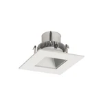 Nora Lighting Nlcbc2-45630/10 Cobalt 4" Integrated Led Square - White. Fixed Price $82.53.