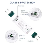 Dusktec Led Driver 12v 30w, Transformer Ac 240v To Dc 12 Volt 2.5a, Low. Fixed Price $11.99.