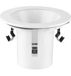 2pcs Progress Lighting 4" Par20 Satin White Open Shower Recessed Trim. Fixed Price $31.95.