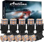 Antline 3156 3157 3056 3057 Led Bulbs Amber Yellow, Super Bright 3014 54-smd. Fixed Price $27.78.