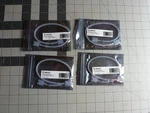 4 - Diode Led Di-ckt-12bxb: 12" Bending Extension For Blaze Tape Lights. Fixed Price $29.95.
