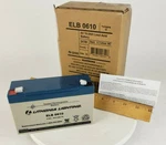 Lithonia Lighting Elb 0610 Battery- 6v 10ah 4pg87 Lead Acid Rechargeable. Fixed Price $19.95.