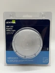 Leviton R50-09850-000 10-watt Led Ceiling Keyless Lamp Holder, White 9850. Fixed Price $14.99.