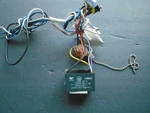 Harbor Breeze Ceiling Fan Wiring Harness Switches/parts/cap. Fixed Price $32.00.