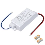 Led Power Supply 12v Driver 24w 2a 110v Ac To Dc Converter For St.... Fixed Price $19.57.
