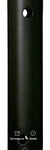 Fanimation Downrods 72-in Black Stainless Steel Outdoor Ceiling Fan Downrod. Fixed Price $125.00.