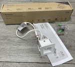 Dals Lighting Msl1-cc-awh Pinpoint 2" Integrated Led Wafer Recessed Trim - White. Fixed Price $35.99.