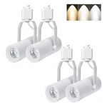 King Sha 3cct H Type Line Voltage Led Track Lighting Heads,replaceable Light.... Fixed Price $39.99.