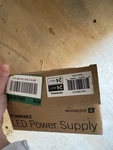 New! Armacost 860240 24v 24w Led Dimming Power Supply Constant Voltage. Fixed Price $20.50.