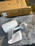 Nora Lighting Nte-870l940x10w Mac H-track 4000k Led Track Head -4000k - White. Fixed Price $46.19.