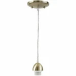 Westinghouse 7028700 - One-light Indoor Mini Pendant. Fixed Price $29.89.