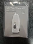 Ikea Koppla/dimman Corded Light Dimmer Hagburg 100.631.48 Max 300w White. Fixed Price $12.09.