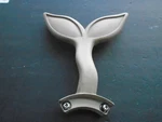 1 Hampton Bay Nassua Ceiling Fan Replacement Arm Antique Bone Ck-a88. Fixed Price $22.00.