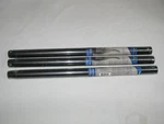 3 New Universal Ceiling Fan Downrod 18 X 3/4" Matte Black Harbor Breeze. Fixed Price $29.95.
