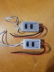 Lustaled Dc 12v Power Supply Driver Transformer - 15w Waterproof Ip67 120vac.... Fixed Price $17.64.