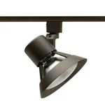 2 - Juno Trac-lite Black Flared-gimbal 75w Par30 Lights. Bulb Not Included. Nib. Fixed Price $28.96.