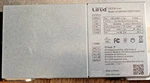 40w Dimmer Lifud Panel Light Led Driver Model Lf-gmd045ysiv (p) 1000u Dimmable. Fixed Price $59.99.