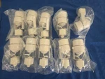 10 Pack Led Track Light Heads, H Type Lighting Heads Bulbless W Cob Chip. Fixed Price $67.99.