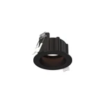 Dals Lighting Drr2-cc Notch 2" Integrated Led Wafer Recessed Trim - Black. Fixed Price $35.26.