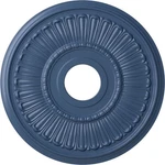 Ekena Millwork Cm16mlamf 16"od X 3 5/8"id 3/4"p Melonie Ceiling Medallion, .... Fixed Price $57.78.