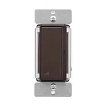Eaton Rf9601drb Z-wave Plus Wireless Switch, Oil-rubbed Bronze. Fixed Price $105.77.