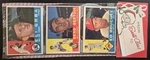 1960 Topps Baseball Holiday, Christmas Rack Pack. Free Shipping.. Fixed Price $300.00.