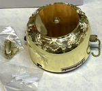 Craftmade Tcs Gold Ceiling Fan Conversion Kit W/o Remote - New. Fixed Price $18.95.