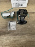 Minkaaire A245-sl Sloped Ceiling Adapter, Silver -read-. Fixed Price $19.99.