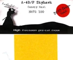 Dead Design 1/72 Douglas A-4b/p Skyhawk Canopy Paint Mask Airfix. Fixed Price $10.99.