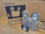 Lithonia Elt16h Elp U002 Emergency Lighting 6 Volt 16 Watt With Elb0607 Battery. Fixed Price $65.00.