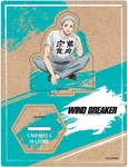 Figurines/decoration Hajime Umemiya Wooden Character Stand "tv Anime Wind. Fixed Price $58.63.