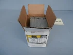 New 50 Pack Orbit 4bc 4 Inch Square Steel Blank Cover (qty Of 50). Fixed Price $49.99.