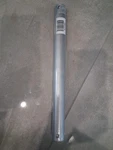 Minka Aire Dr512-si 12" Extension Fan Downrod Color Smoked Iron 9 Ft Ceilings. Fixed Price $26.00.