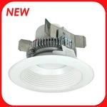 Nora Lighting Cobalt 4" Led Baffle Recessed Light R16. Fixed Price $28.99.