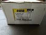 Box Of 50 Orbit 4'' Square Device Ring #. Fixed Price $45.99.