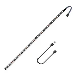 Vrabocry Led Rgb Pc Light Strip 1pcs 19.7in 12v Grb 1pcs, Multicolor. Fixed Price $13.99.