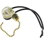 Hqrp Ceiling Fan Switch For Shine Top Ls-303n, Ls-301b E218558 Pull Chain Light. Fixed Price $7.95.