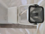 Lightolier Lytespan Accent & Display Track Light Head 8161wh. Fixed Price $25.00.