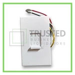 Lutron Nova Ntf-10-277-wh Slide Dimmer 1000w 277v White New Old Stock. Fixed Price $42.49.