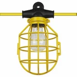 Sunlite 04223-su Ex50-14/2/sl Cage String Light Plastic. Fixed Price $20.00.